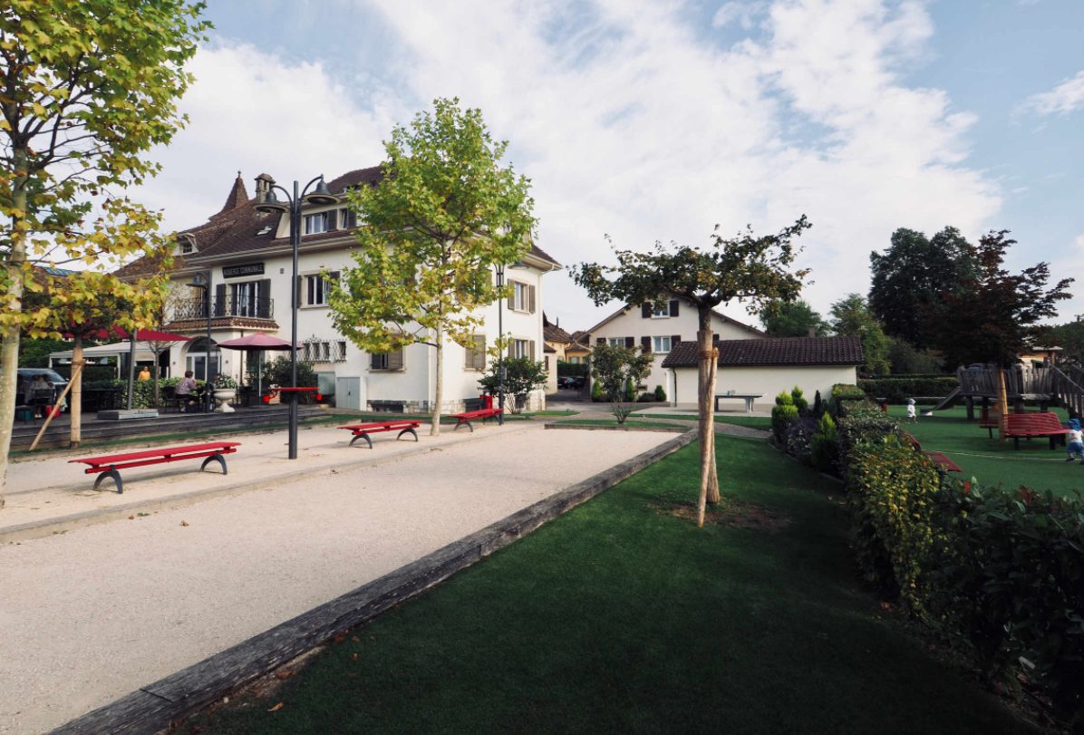 Auberge de Founex